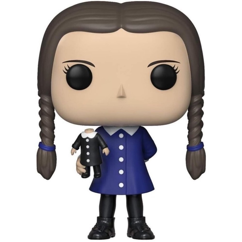 Funko Pop Television: The Addams Family - Wednesday Addams (#811)